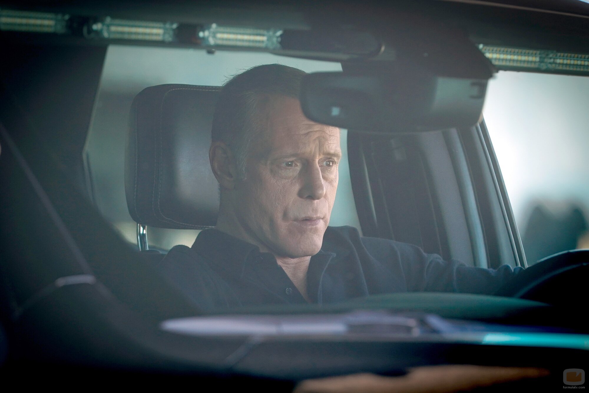 Jason Beghe en el 10x04 de 'Policías de Chicago'
