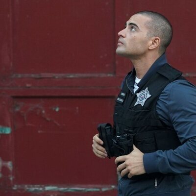 Benjamin Levy Aguilar en Capítulo 5 titulado 'Nube rosa' de 'Chicago P.D.'