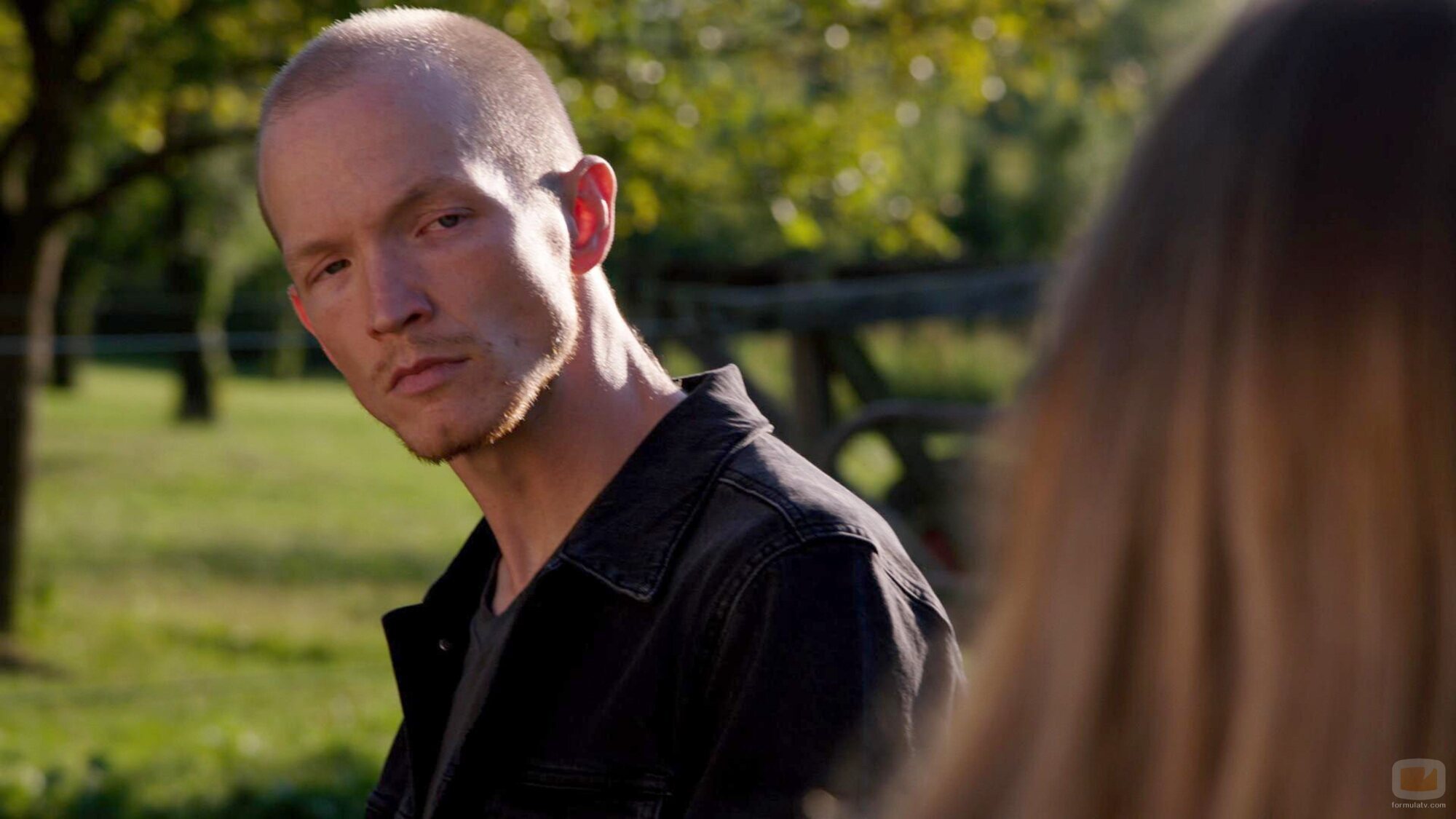 Jefferson White en Capítulo 5 titulado 'Nube rosa' de 'Chicago P.D.'