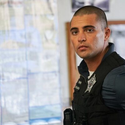 Benjamin Levy Aguilar en el 10x06 de 'Chicago PD'