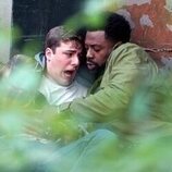 LaRoyce Hawkins en el 'Reflejo simpático' de 'Policías de Chicago'