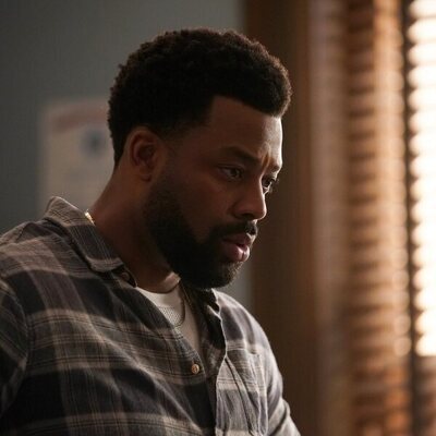 LaRoyce Hawkins en el 10x08 de 'Chicago P.D.'