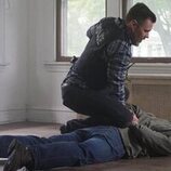 Patrick Flueger en el 10x08 de 'Chicago PD'