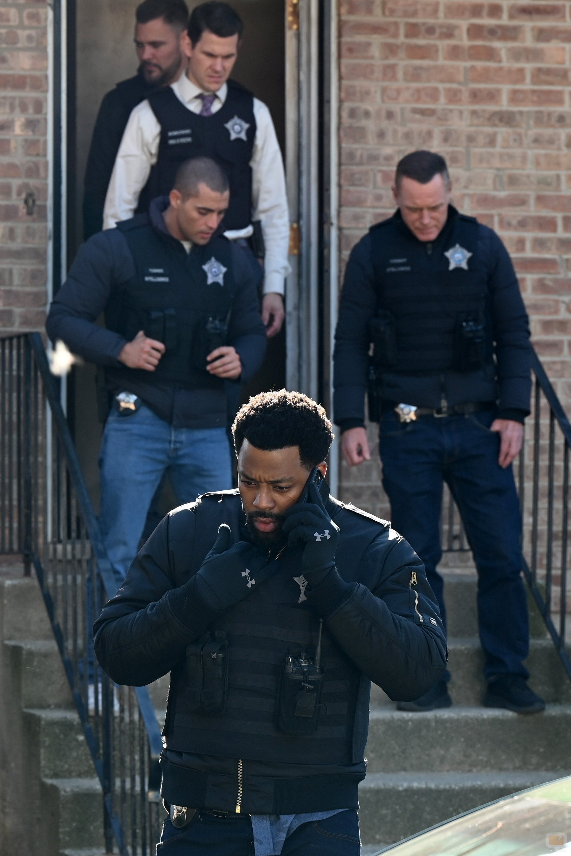 'Este trabajo' de 'Chicago P.D.'