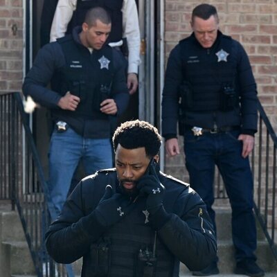 'Este trabajo' de 'Chicago P.D.'
