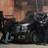 LaRoyce Hawkins en el 'Perdido hace tiempo' de 'Policías de Chicago'