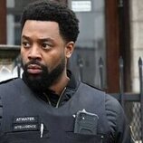 LaRoyce Hawkins en el 10x11 de 'Chicago P.D.'