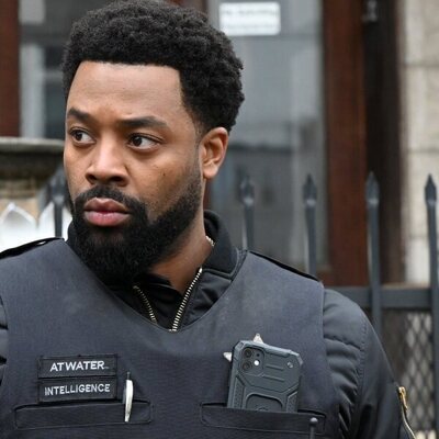 LaRoyce Hawkins en el 10x11 de 'Chicago P.D.'