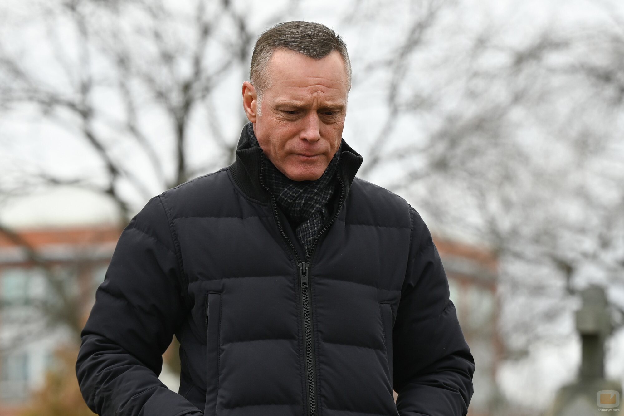 Jason Beghe en el 10x12 de 'Chicago PD'