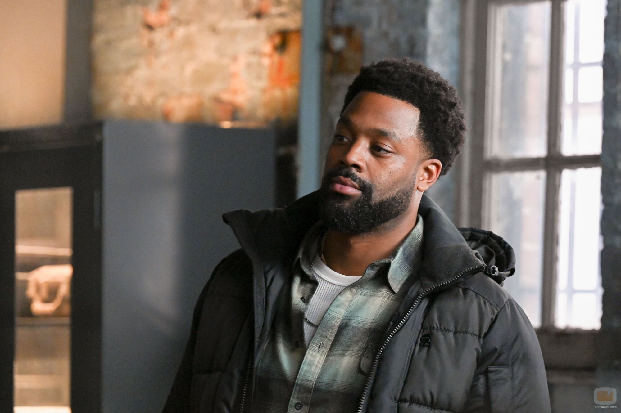 LaRoyce Hawkins en el 10x13 de 'Chicago P.D.'