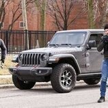 Patrick Flueger y Benjamin Levy Aguilar en el 10x13 de 'Chicago PD'