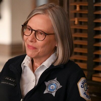 Amy Morton en 10x13 'El fantasma que hay en ti' de 'Chicago P.D.'