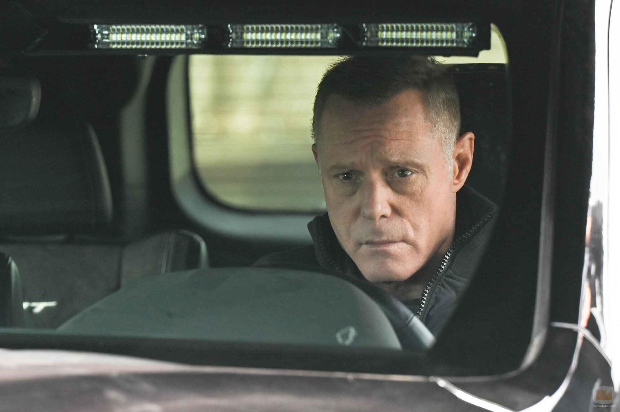 Jason Beghe en el 10x13 de 'Chicago P.D.'