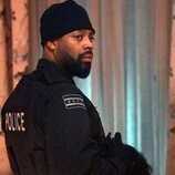 LaRoyce Hawkins en la temporada 10 y el capítulo 14 de 'Chicago P.D.'