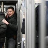 Patrick Flueger en el 'Atrapados' de 'Policías de Chicago'