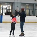 LaRoyce Hawkins en la temporada 10 y el capítulo 15 de 'Chicago P.D.'