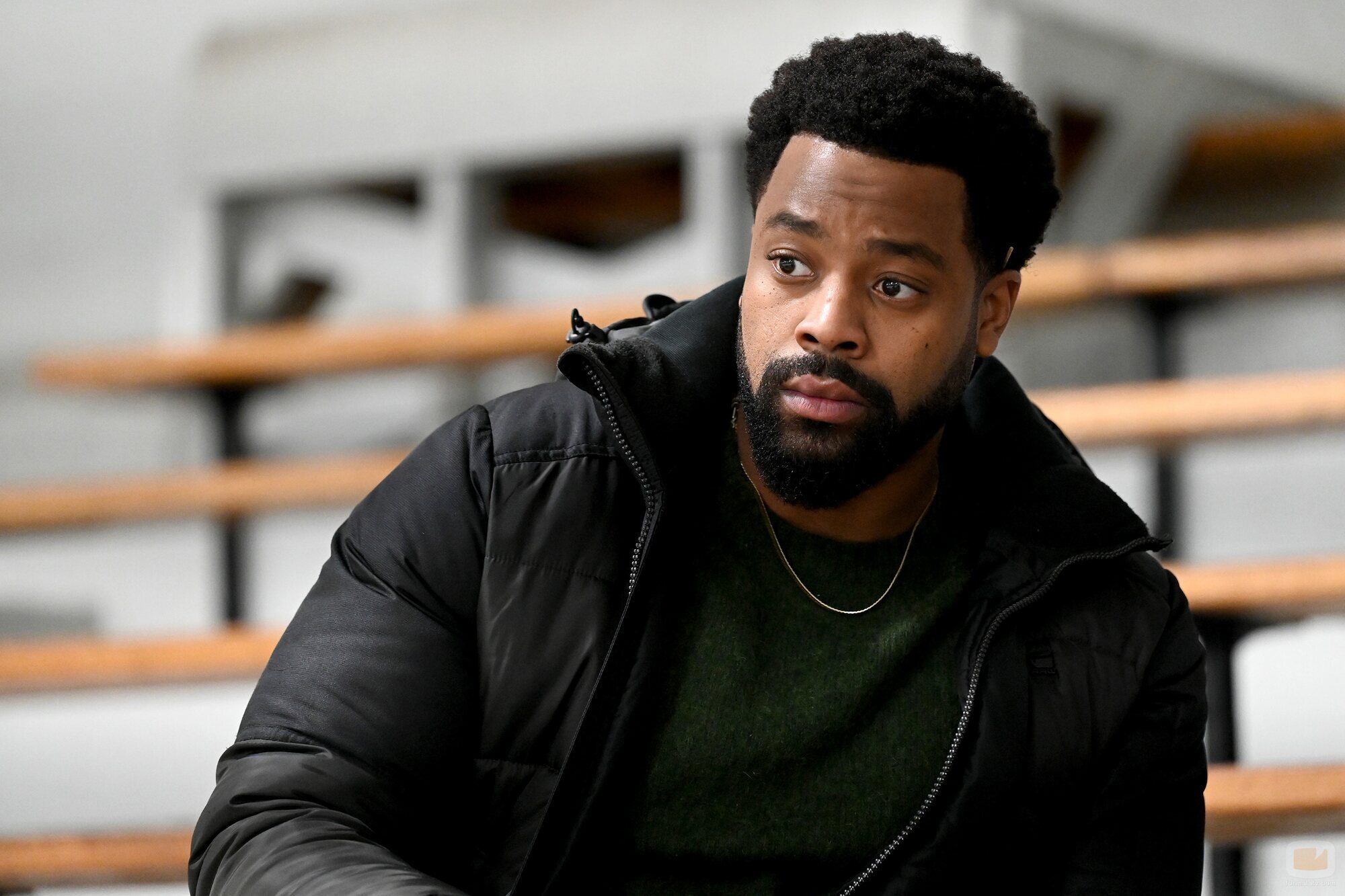 LaRoyce Hawkins en el 10x15 de 'Chicago PD'