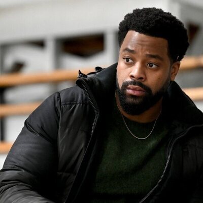 LaRoyce Hawkins en el 10x15 de 'Chicago PD'