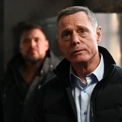 Jason Beghe en 'En punto muerto' de 'Chicago P.D.'