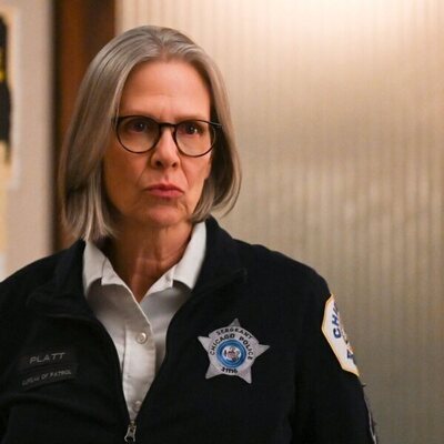 Amy Morton en el 10x16 de 'Chicago PD'