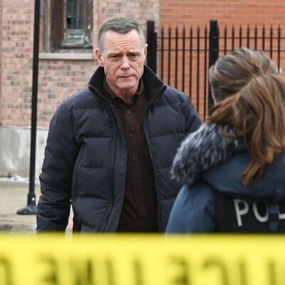 Jason Beghe en el 10x17 de 'Chicago P.D.'