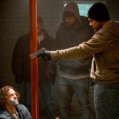 Patrick Flueger en el 10x18 de 'Chicago PD'