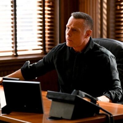 Jason Beghe en el 10x18 de 'Chicago P.D.'