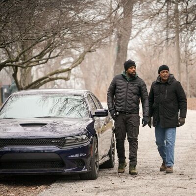 LaRoyce Hawkins en Capítulo 19 titulado 'Purgado' de 'Chicago P.D.'