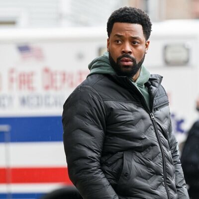 LaRoyce Hawkins en 10x19 titulado 'Purgado' de 'Chicago P.D.'