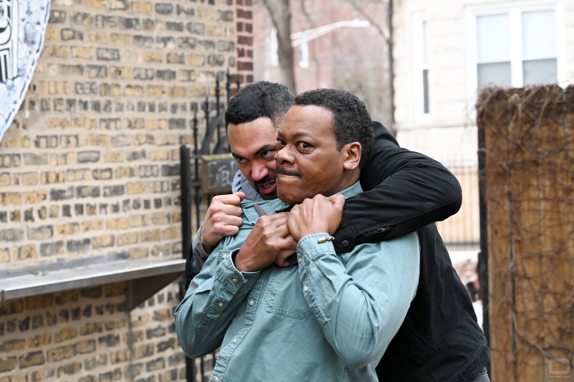 'Purgado' de 'Chicago P.D.'