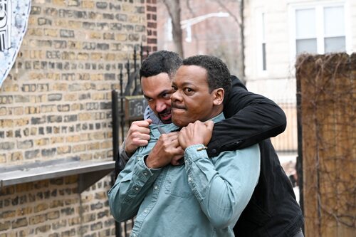 'Purgado' de 'Chicago P.D.'