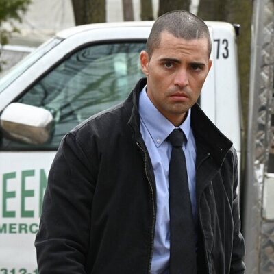 Benjamin Levy Aguilar en 10x21 titulado 'Nueva vida' de 'Chicago P.D.'
