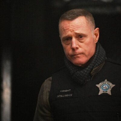 Jason Beghe en la temporada 10 y el capítulo 21 de 'Chicago P.D.'