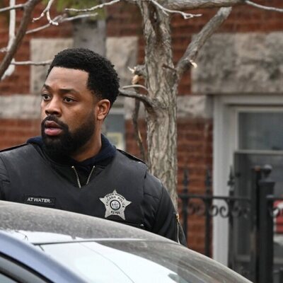 LaRoyce Hawkins en Capítulo 22 titulado 'Un lugar mejor' de 'Chicago P.D.'