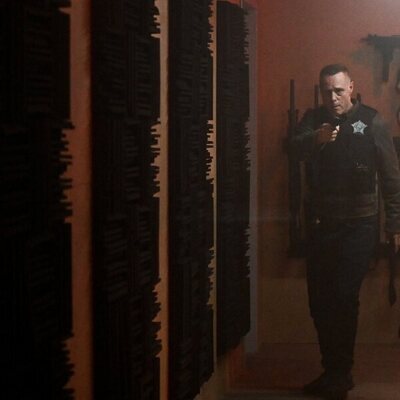 Jason Beghe en 'Un lugar mejor' de 'Chicago P.D.'