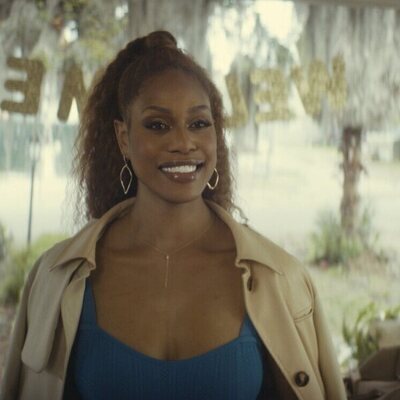 Laverne Cox  en la temporada 1 y el capítulo 01 de 'Clean Slate'