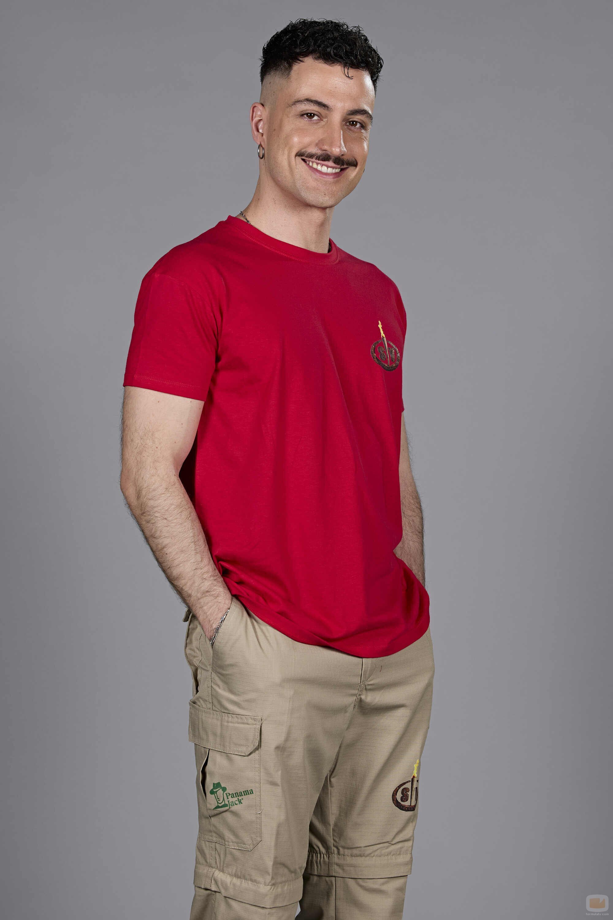 Joshua Velázquez, concursante de 'Supervivientes 2025'