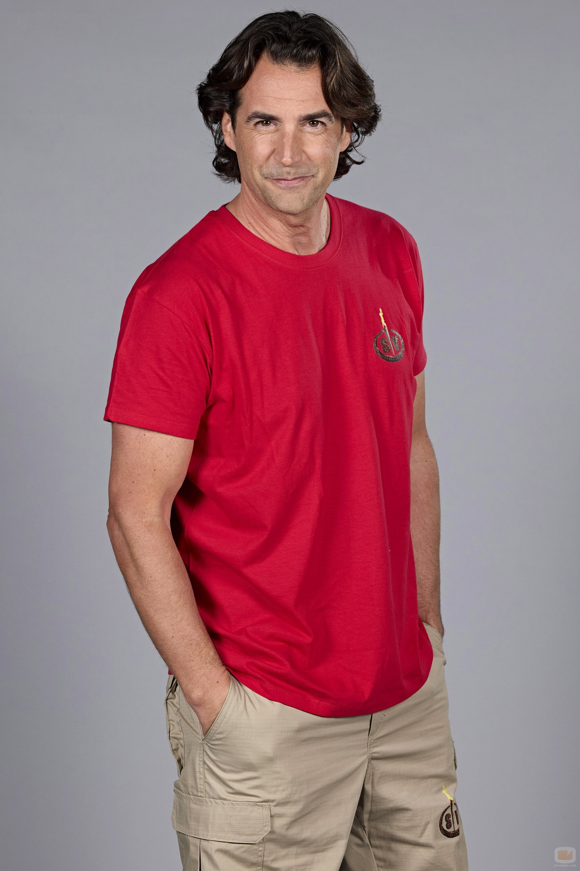 Àlex Adrover, concursante de 'Supervivientes 2025'