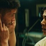 Haley Louise Jones y Slavko Popadic en el 'Exploración' de 'Berlin ER'