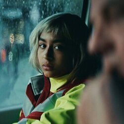 Samirah Breuer en el 1x02 de 'Berlin ER'