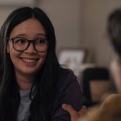 Charlotte Nicdao en la temporada 4 y el capítulo 05 de 'Mythic Quest'