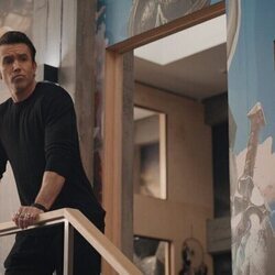 Rob McElhenney en 'El pez y la ballena' de 'Mythic Quest: Raven's Banquet'