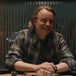 David Hornsby en 'El pez y la ballena' de 'Mythic Quest'