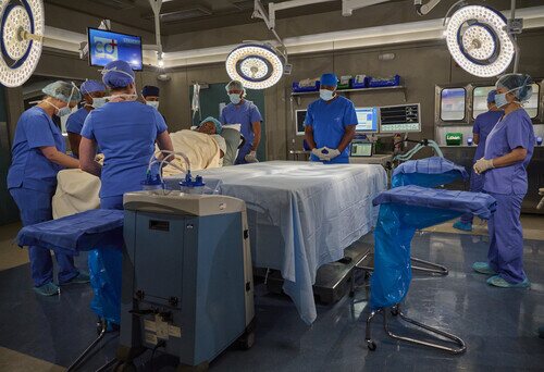 5x12 'Ahora me ves' de 'The Resident'