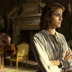 Benedetta Porcaroli en el 1x01 de 'The Leopard'