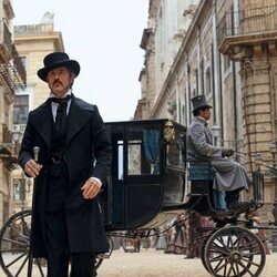 Kim Rossi Stuart en 1x01 'Episodio 1' de 'El Gatopardo'