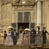 Temporada 1 y el capítulo 02 de 'El Gatopardo'