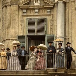 Temporada 1 y el capítulo 02 de 'El Gatopardo'