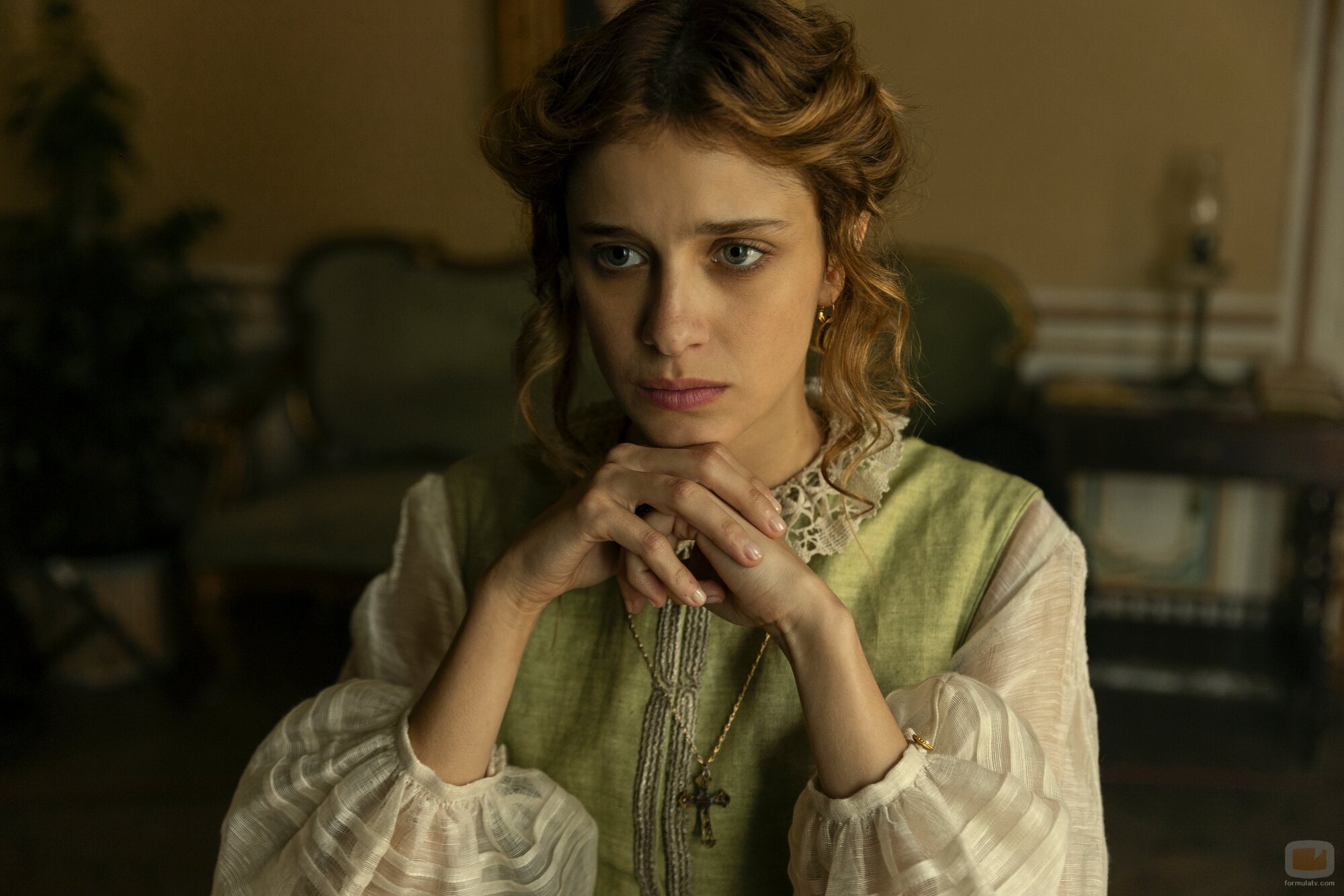 Benedetta Porcaroli en 'Episodio 2' de 'El Gatopardo'