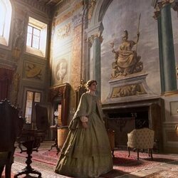 Benedetta Porcaroli en el 'Episodio 2' de 'The Leopard'